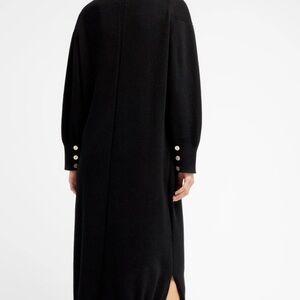 Calvin Klein Sweater Dress, Black